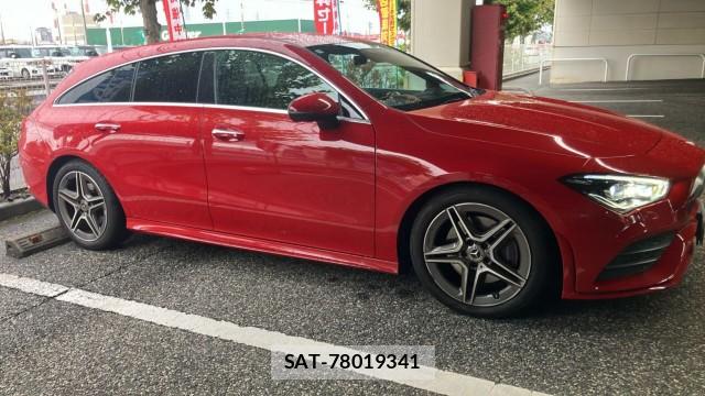 Mercedes Benz CLA-CLASS 2020-03 8691304-3