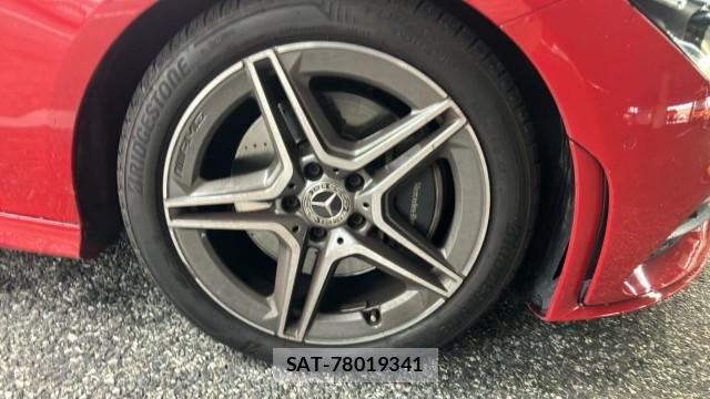 Mercedes Benz CLA-CLASS 2020-03 8691304-8