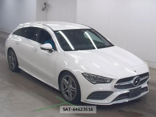 Mercedes Benz CLA-CLASS 2021-07 8691899-0