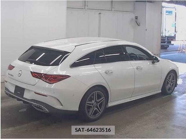 Mercedes Benz CLA-CLASS 2021-07 8691899-1