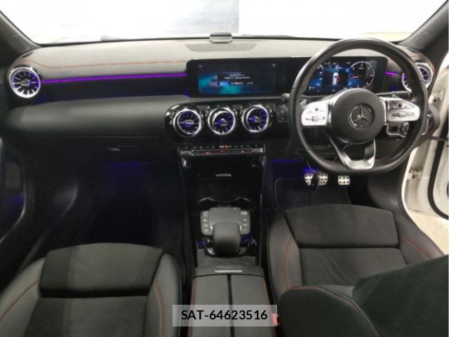 Mercedes Benz CLA-CLASS 2021-07 8691899-2