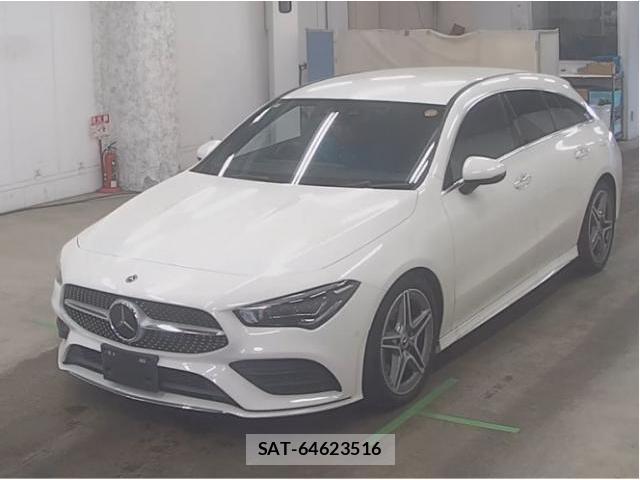 Mercedes Benz CLA-CLASS 2021-07 8691899-3