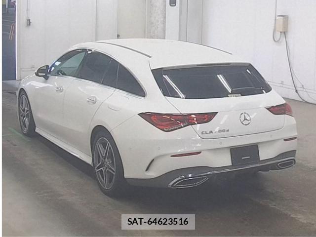 Mercedes Benz CLA-CLASS 2021-07 8691899-4