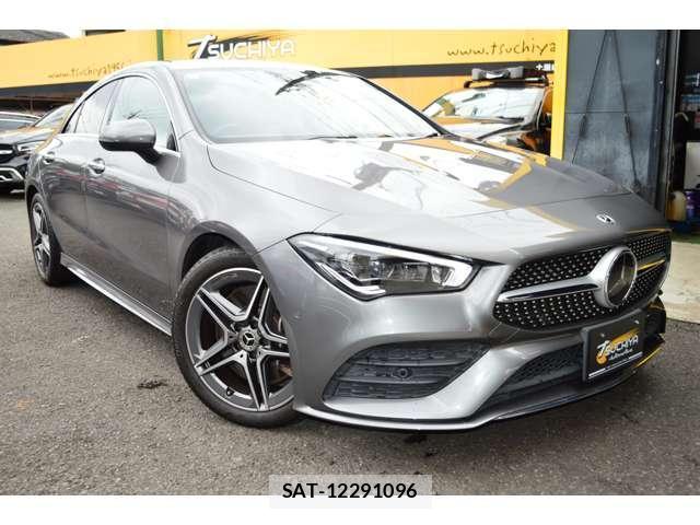 Mercedes Benz CLA-CLASS 2021-05 8690783-0