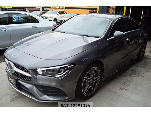 Mercedes Benz CLA-CLASS 2021-05 8690783-1
