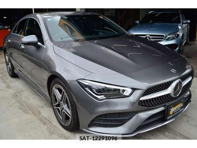 Mercedes Benz CLA-CLASS 2021-05 8690783-2