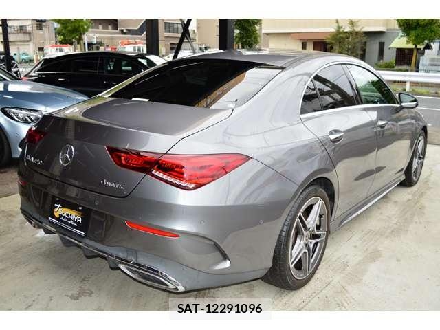 Mercedes Benz CLA-CLASS 2021-05 8690783-4