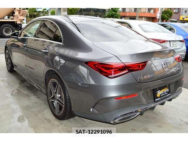Mercedes Benz CLA-CLASS 2021-05 8690783-5