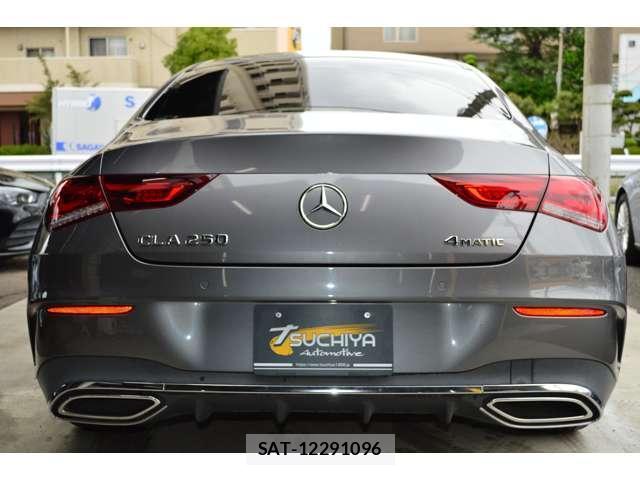 Mercedes Benz CLA-CLASS 2021-05 8690783-6
