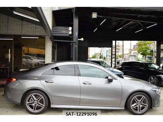 Mercedes Benz CLA-CLASS 2021-05 8690783-8