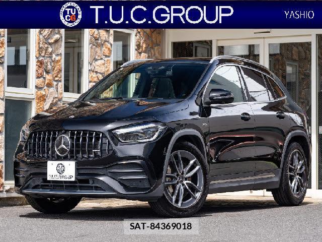Mercedes Benz CLA-CLASS 2021-02 8691033-0