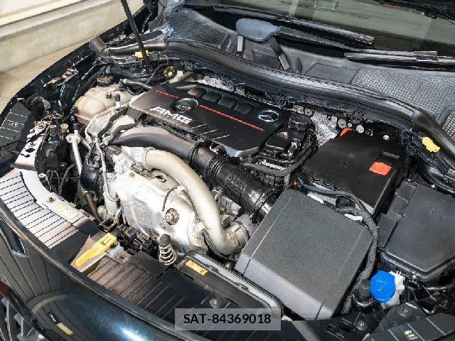 Mercedes Benz CLA-CLASS 2021-02 8691033-8