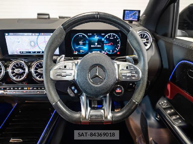 Mercedes Benz CLA-CLASS 2021-02 8691033-9