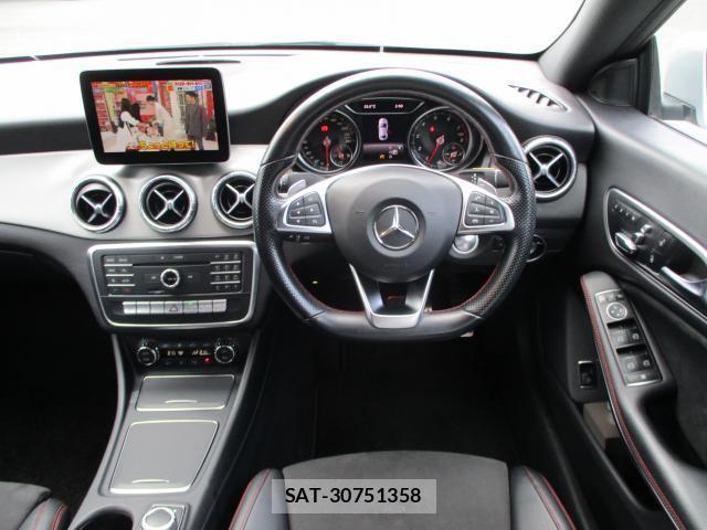 Mercedes Benz CLA-CLASS 2016-08 8691606-1