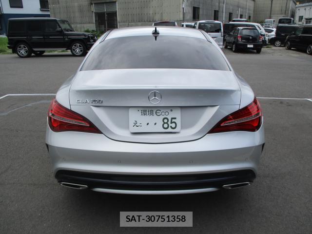 Mercedes Benz CLA-CLASS 2016-08 8691606-10