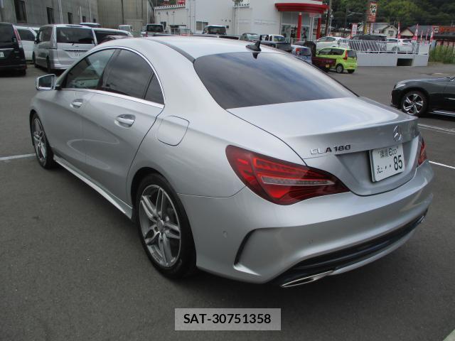 Mercedes Benz CLA-CLASS 2016-08 8691606-11