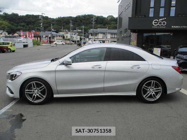 Mercedes Benz CLA-CLASS 2016-08 8691606-12