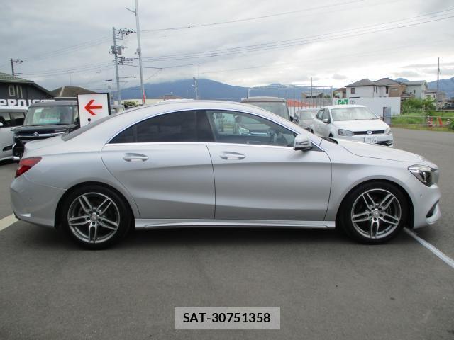 Mercedes Benz CLA-CLASS 2016-08 8691606-13
