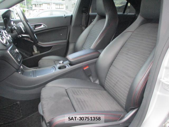 Mercedes Benz CLA-CLASS 2016-08 8691606-4