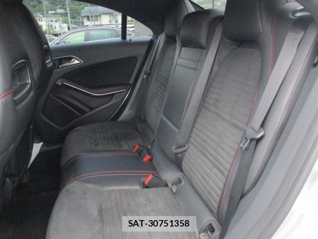 Mercedes Benz CLA-CLASS 2016-08 8691606-5