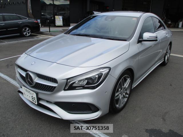 Mercedes Benz CLA-CLASS 2016-08 8691606-6