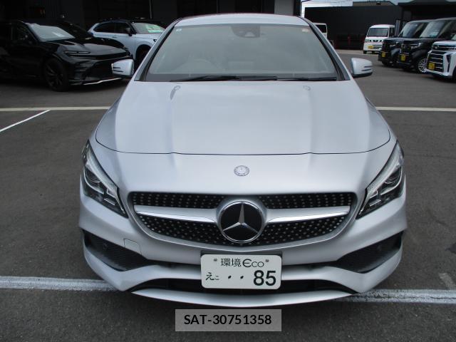 Mercedes Benz CLA-CLASS 2016-08 8691606-7