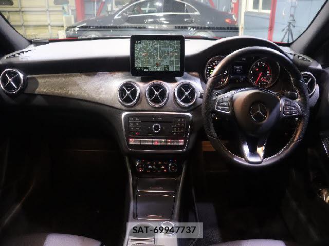 Mercedes Benz CLA-CLASS 2017-12 8692039-1