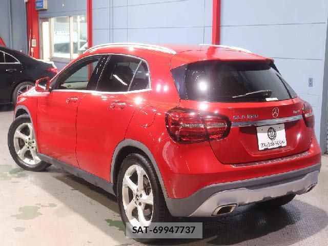Mercedes Benz CLA-CLASS 2017-12 8692039-2