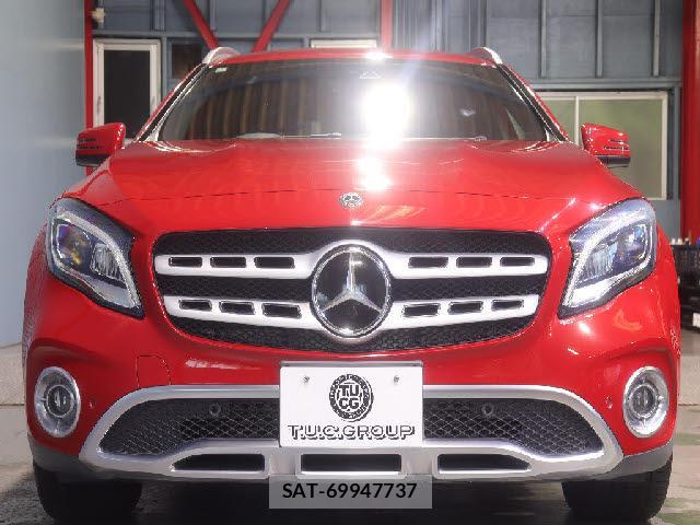 Mercedes Benz CLA-CLASS 2017-12 8692039-4