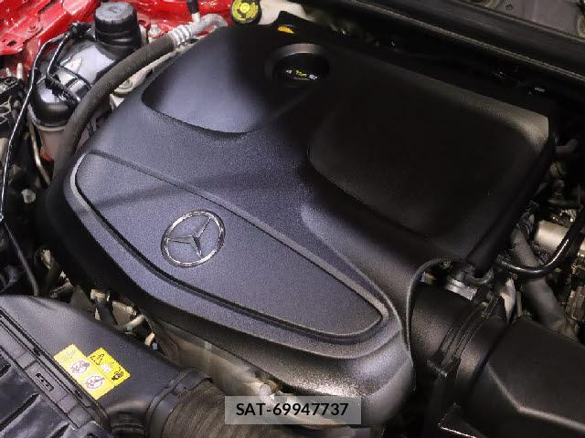 Mercedes Benz CLA-CLASS 2017-12 8692039-5