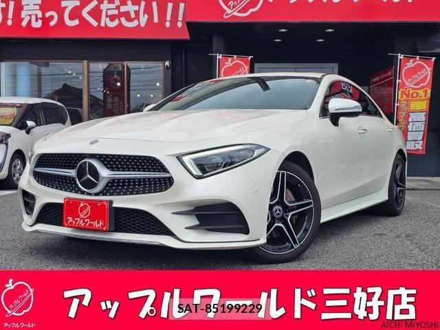 Mercedes Benz CLS-CLASS 2020-07 8690886-0