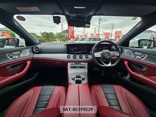 Mercedes Benz CLS-CLASS 2020-07 8690886-1