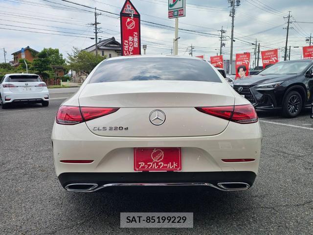 Mercedes Benz CLS-CLASS 2020-07 8690886-11
