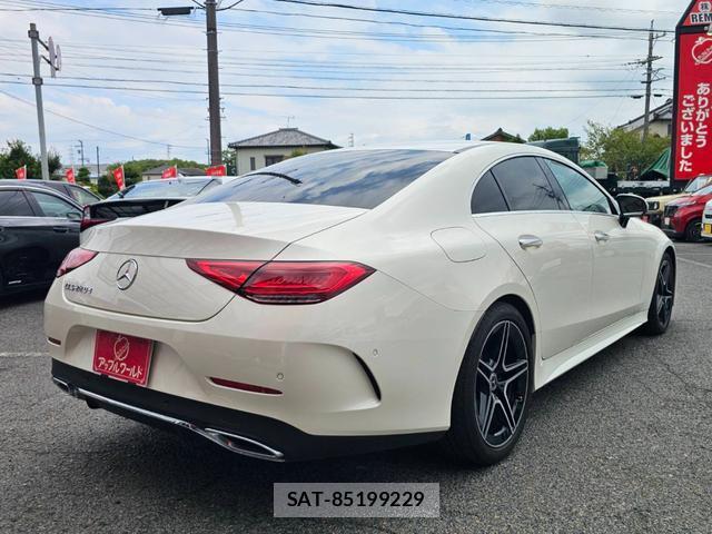 Mercedes Benz CLS-CLASS 2020-07 8690886-12