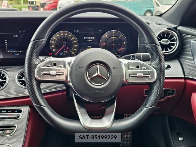 Mercedes Benz CLS-CLASS 2020-07 8690886-3