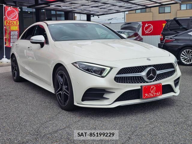 Mercedes Benz CLS-CLASS 2020-07 8690886-6