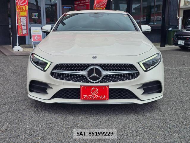 Mercedes Benz CLS-CLASS 2020-07 8690886-7