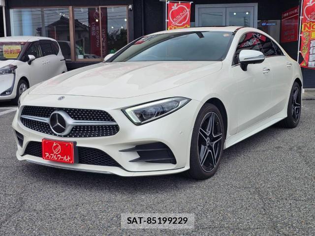Mercedes Benz CLS-CLASS 2020-07 8690886-8