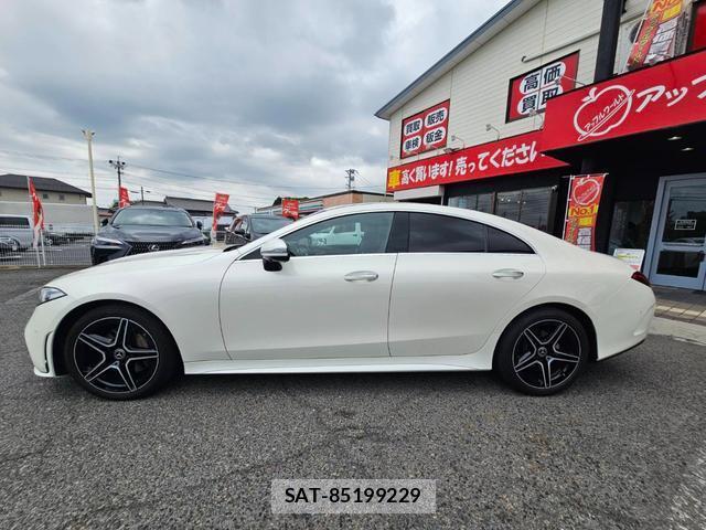 Mercedes Benz CLS-CLASS 2020-07 8690886-9