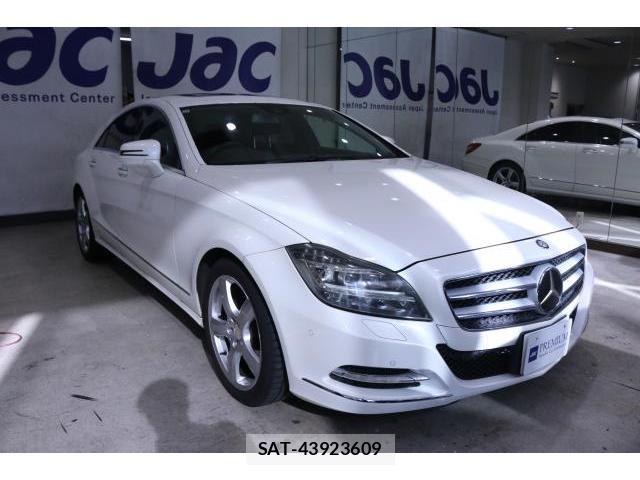 Mercedes Benz CLS-CLASS 2013-08 8691837-10