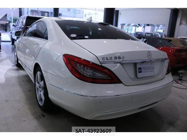 Mercedes Benz CLS-CLASS 2013-08 8691837-11