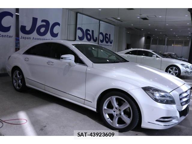 Mercedes Benz CLS-CLASS 2013-08 8691837-13
