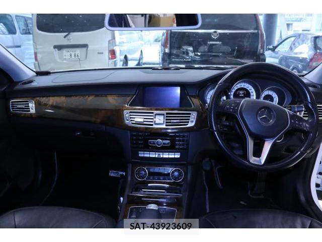 Mercedes Benz CLS-CLASS 2013-08 8691837-2