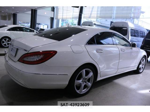 Mercedes Benz CLS-CLASS 2013-08 8691837-3