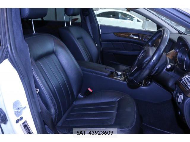 Mercedes Benz CLS-CLASS 2013-08 8691837-5