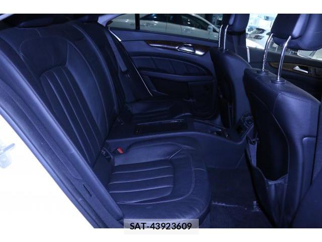 Mercedes Benz CLS-CLASS 2013-08 8691837-6