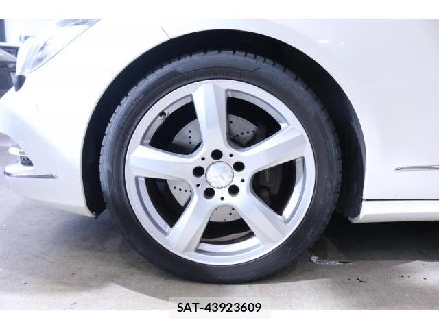 Mercedes Benz CLS-CLASS 2013-08 8691837-8