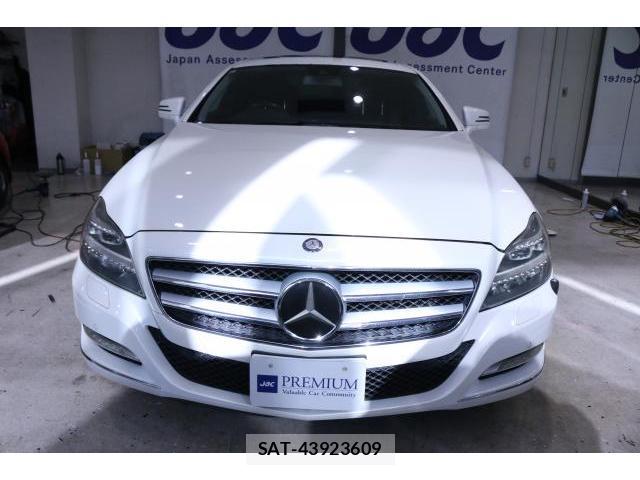 Mercedes Benz CLS-CLASS 2013-08 8691837-9