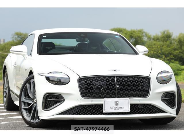 Bentley CONTINENTAL 2025-12 8691950-0