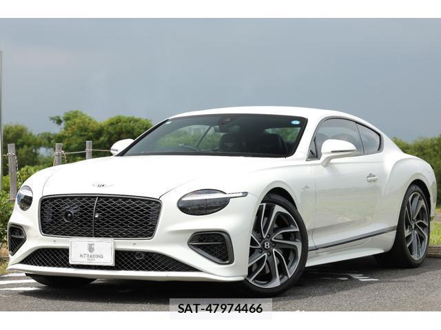 Bentley CONTINENTAL 2025-12 8691950-4